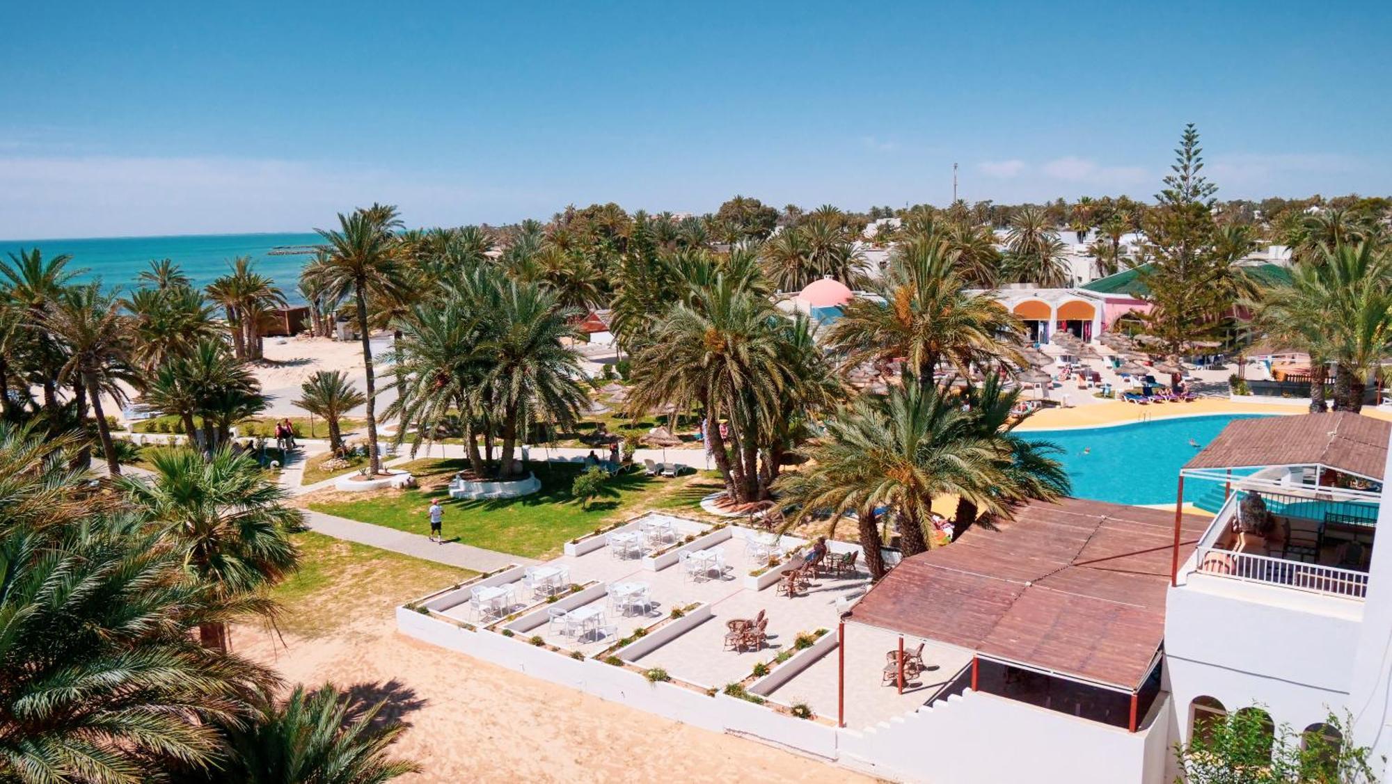 Golf Beach Aghir Extérieur photo