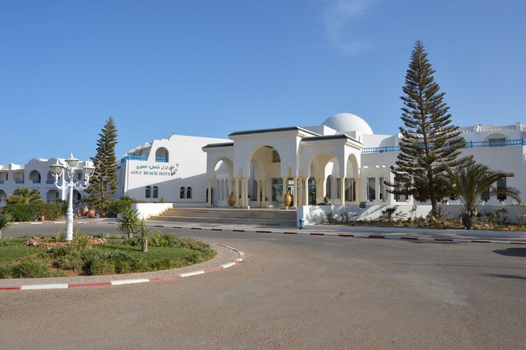 Golf Beach Aghir Extérieur photo